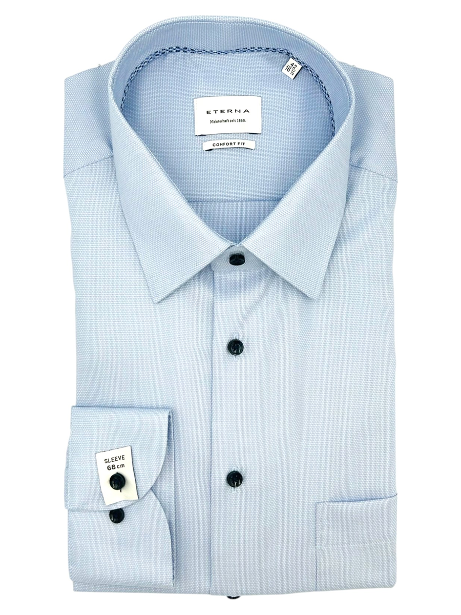 Eterna Comfort fit Skjorte